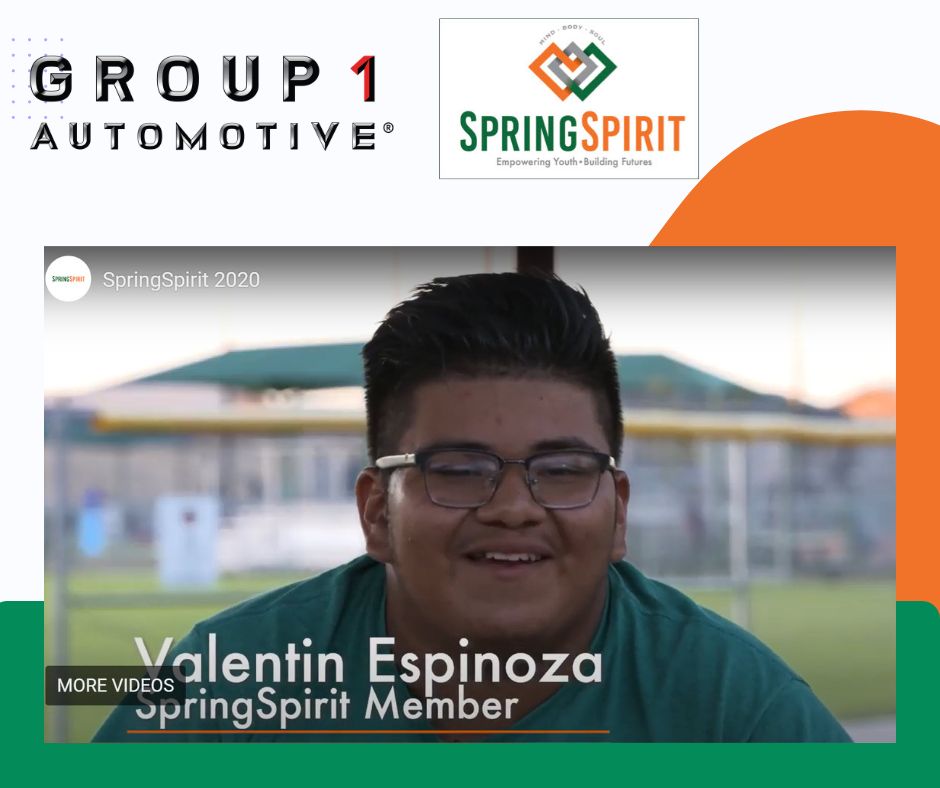 We are honored to support SpringSpirit and their incredible work with underprivileged children!